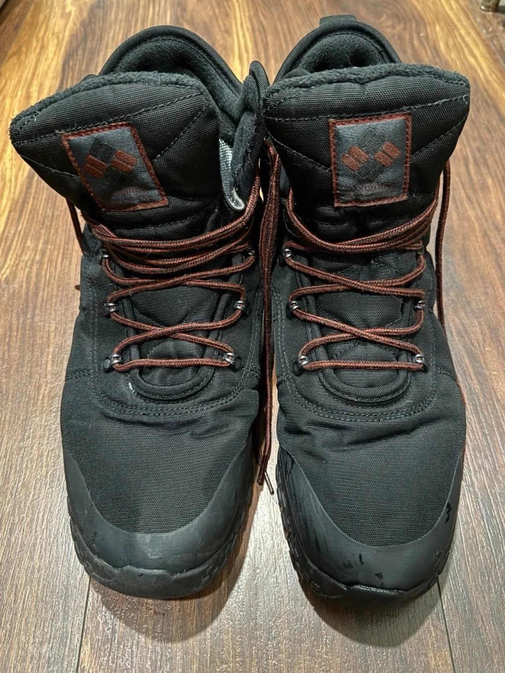 Men’s Columbia Winter Boots